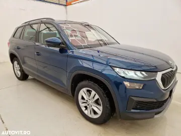 Skoda Kodiaq 2.0 TDI DSG Ambition