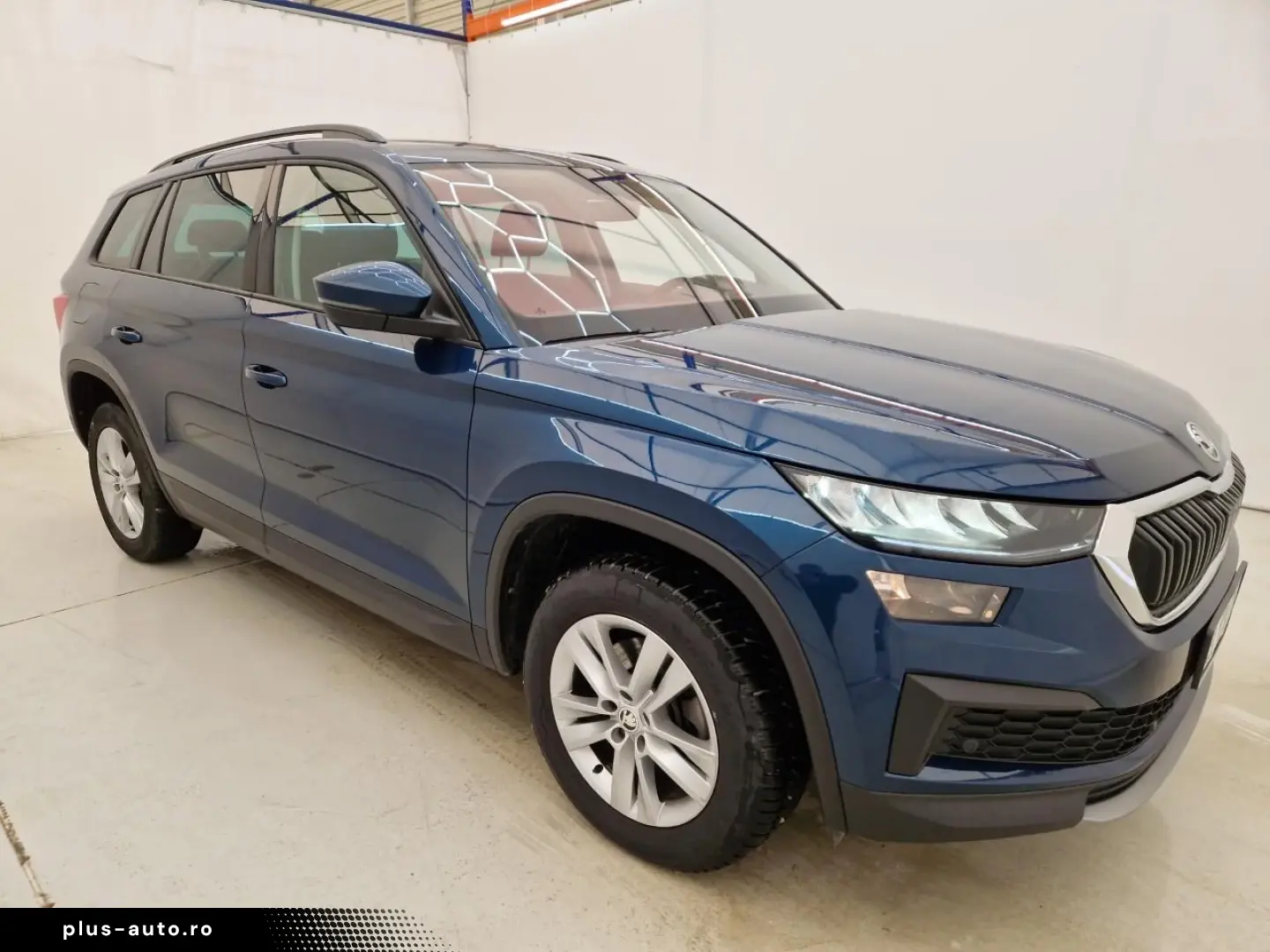 Skoda Kodiaq 2.0 TDI DSG Ambition