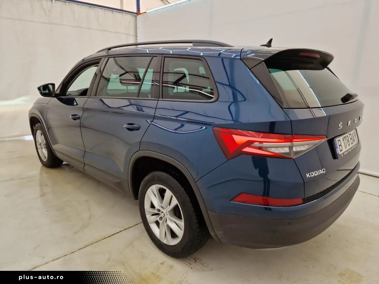 Skoda Kodiaq 2.0 TDI DSG Ambition