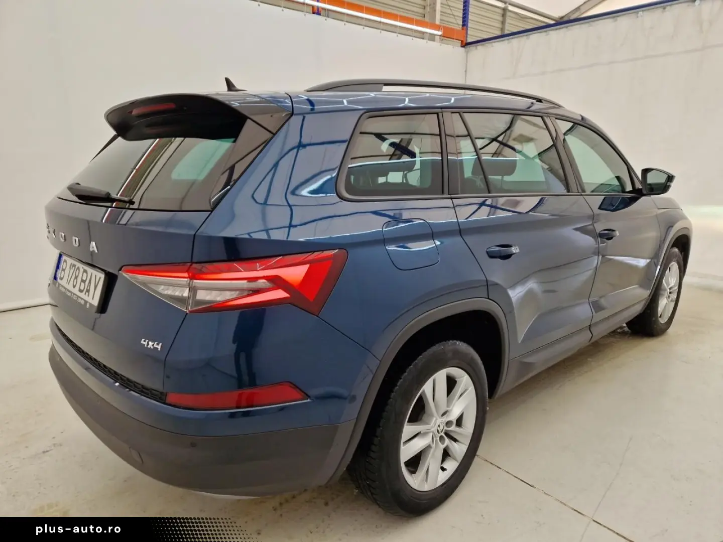 Skoda Kodiaq 2.0 TDI DSG Ambition