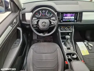 Skoda Kodiaq 2.0 TDI DSG Ambition