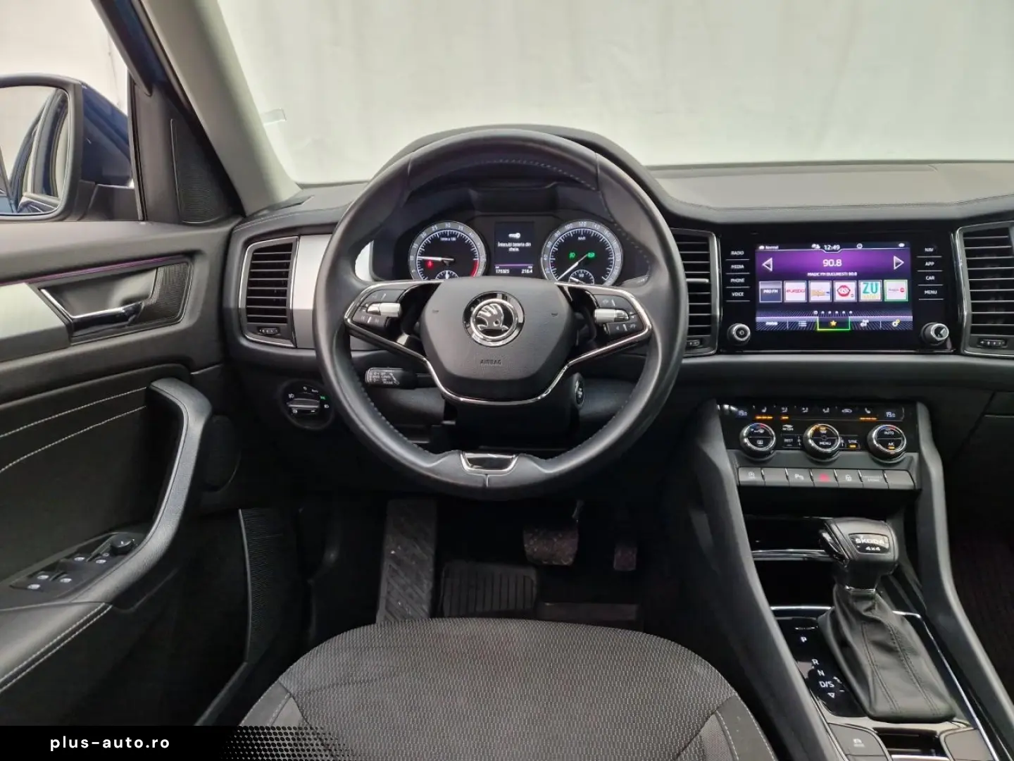 Skoda Kodiaq 2.0 TDI DSG Ambition