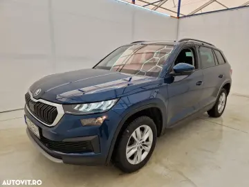Skoda Kodiaq 2.0 TDI DSG Ambition