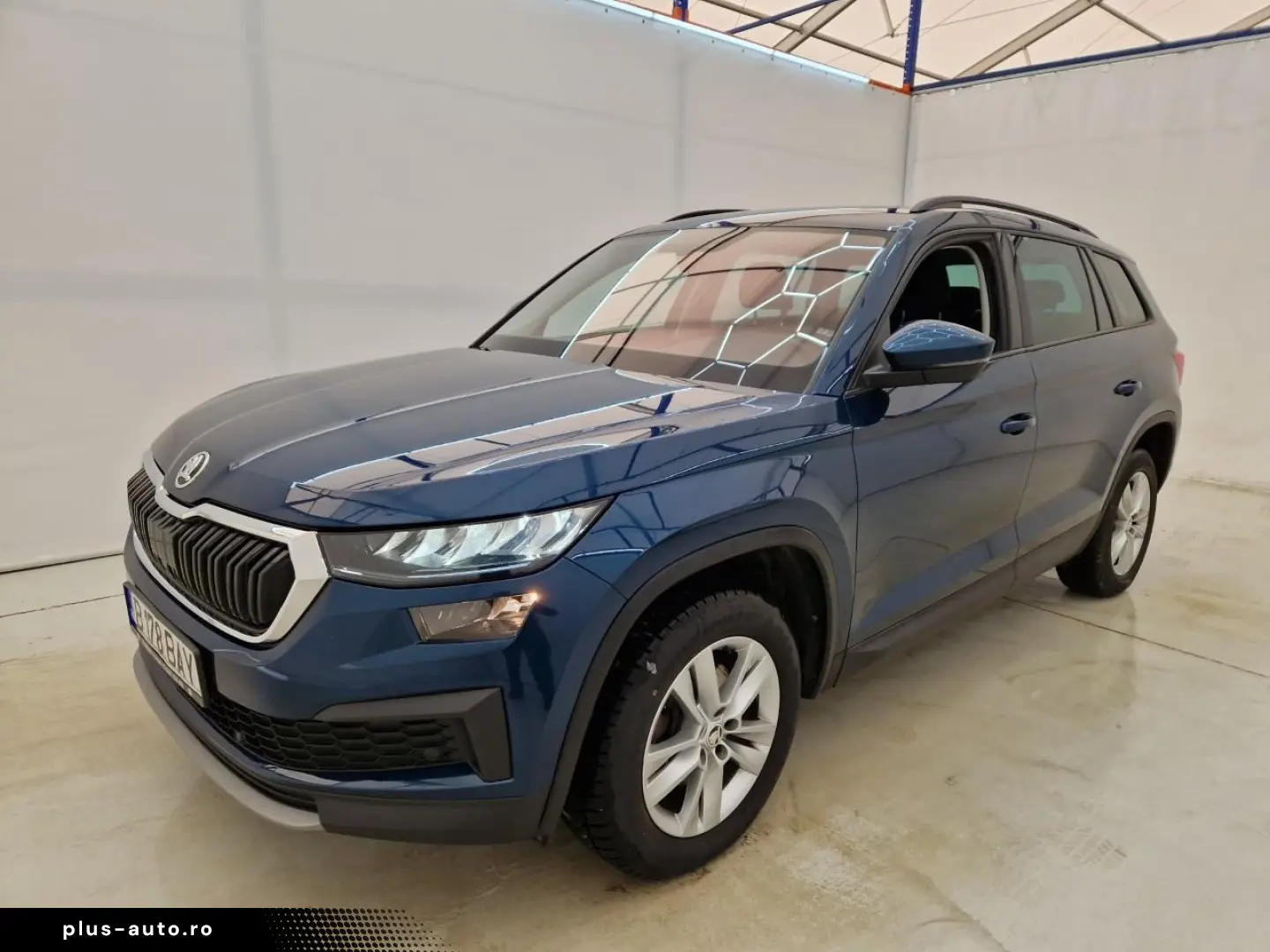Skoda Kodiaq 2.0 TDI DSG Ambition