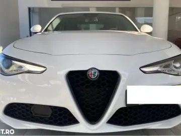 Alfa Romeo Giulia 2.2 JTDM RWD AT8 Super