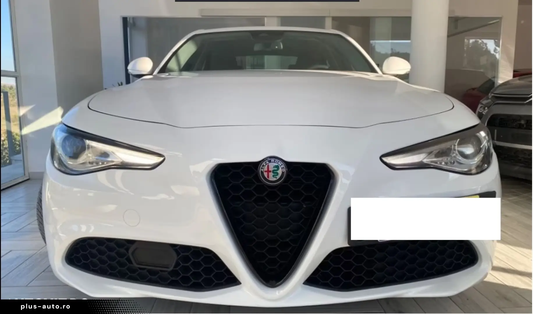Alfa Romeo Giulia 2.2 JTDM RWD AT8 Super