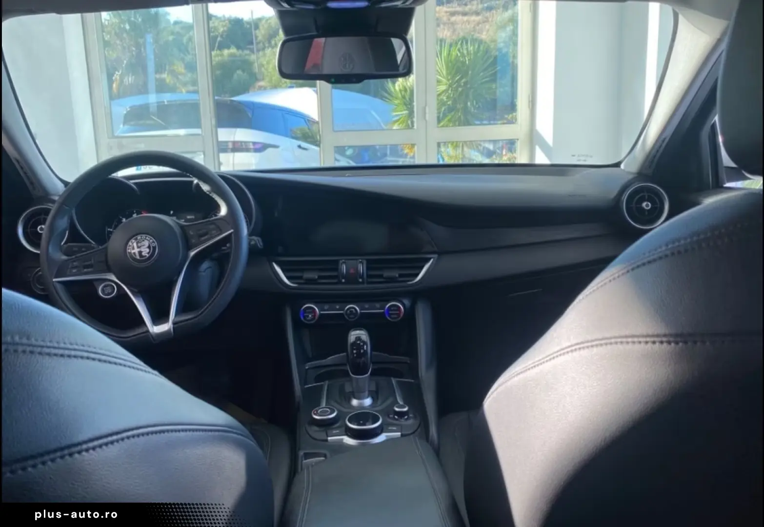 Alfa Romeo Giulia 2.2 JTDM RWD AT8 Super