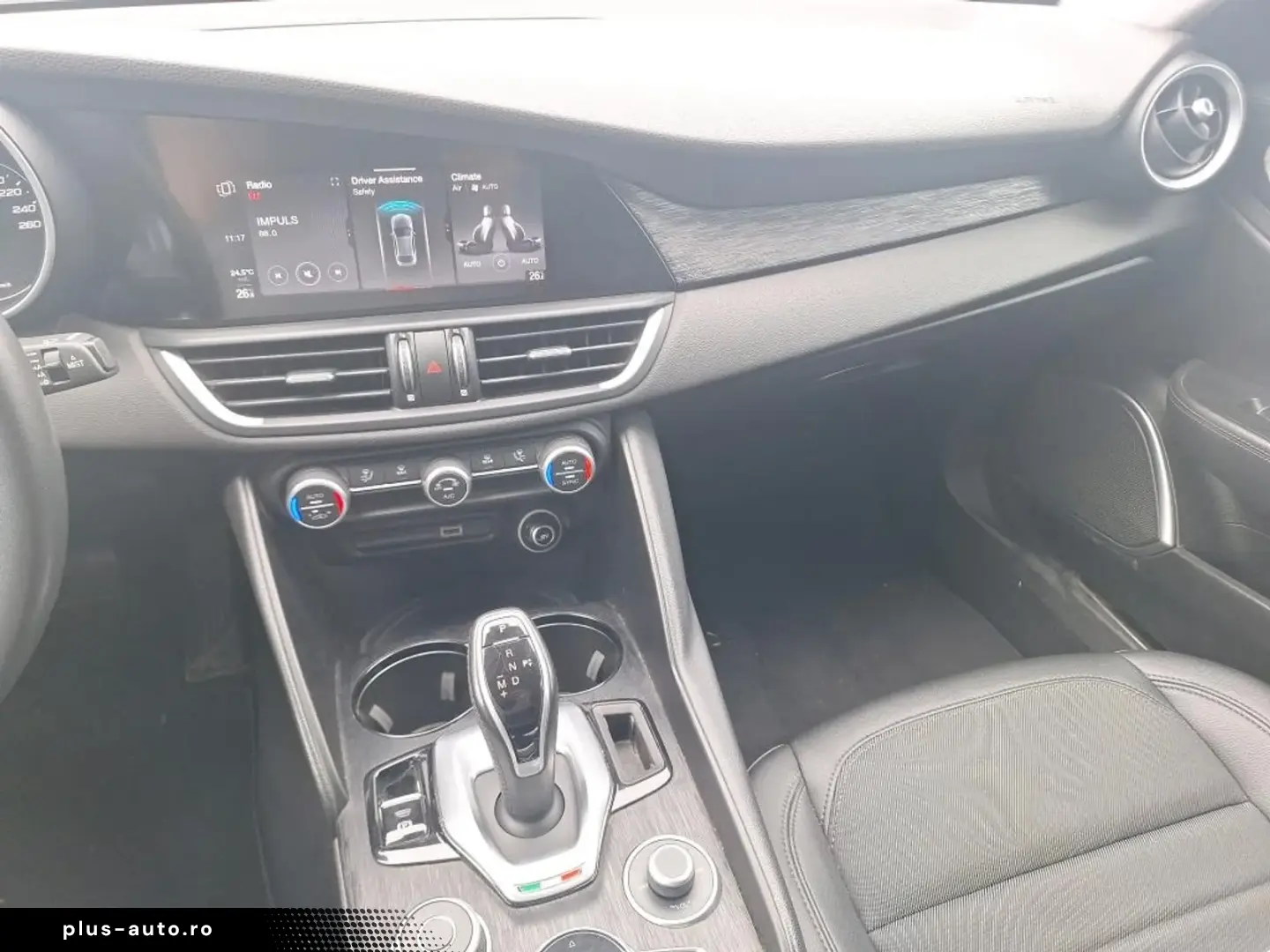 Alfa Romeo Giulia 2.2 JTDM RWD AT8 Super