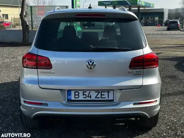 Volkswagen Tiguan 2.0 TDI 4Motion DSG