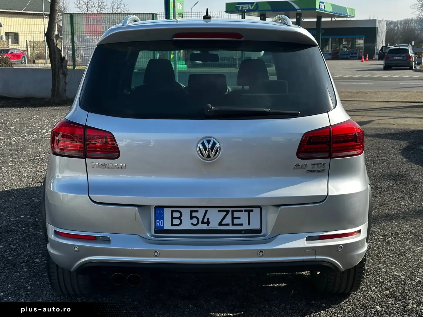 Volkswagen Tiguan 2.0 TDI 4Motion DSG