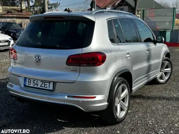 Volkswagen Tiguan 2.0 TDI 4Motion DSG
