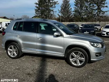 Volkswagen Tiguan 2.0 TDI 4Motion DSG