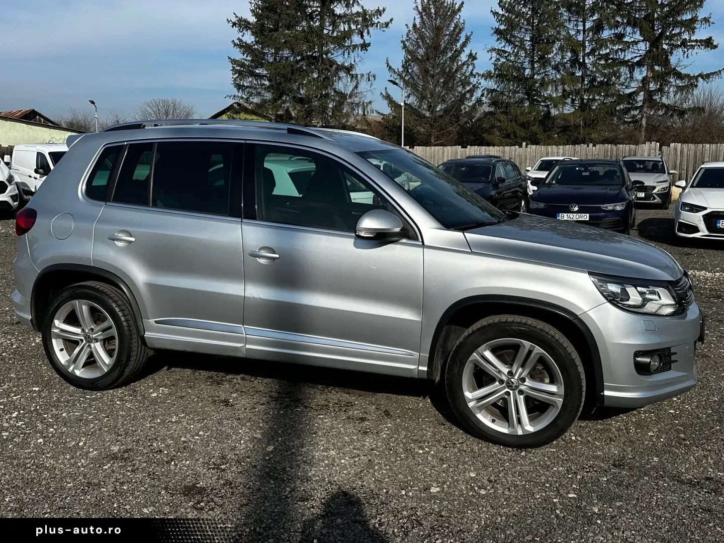 Volkswagen Tiguan 2.0 TDI 4Motion DSG