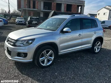 Volkswagen Tiguan 2.0 TDI 4Motion DSG