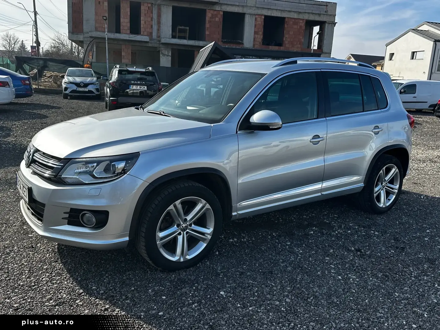 Volkswagen Tiguan 2.0 TDI 4Motion DSG