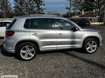 Volkswagen Tiguan 2.0 TDI 4Motion DSG