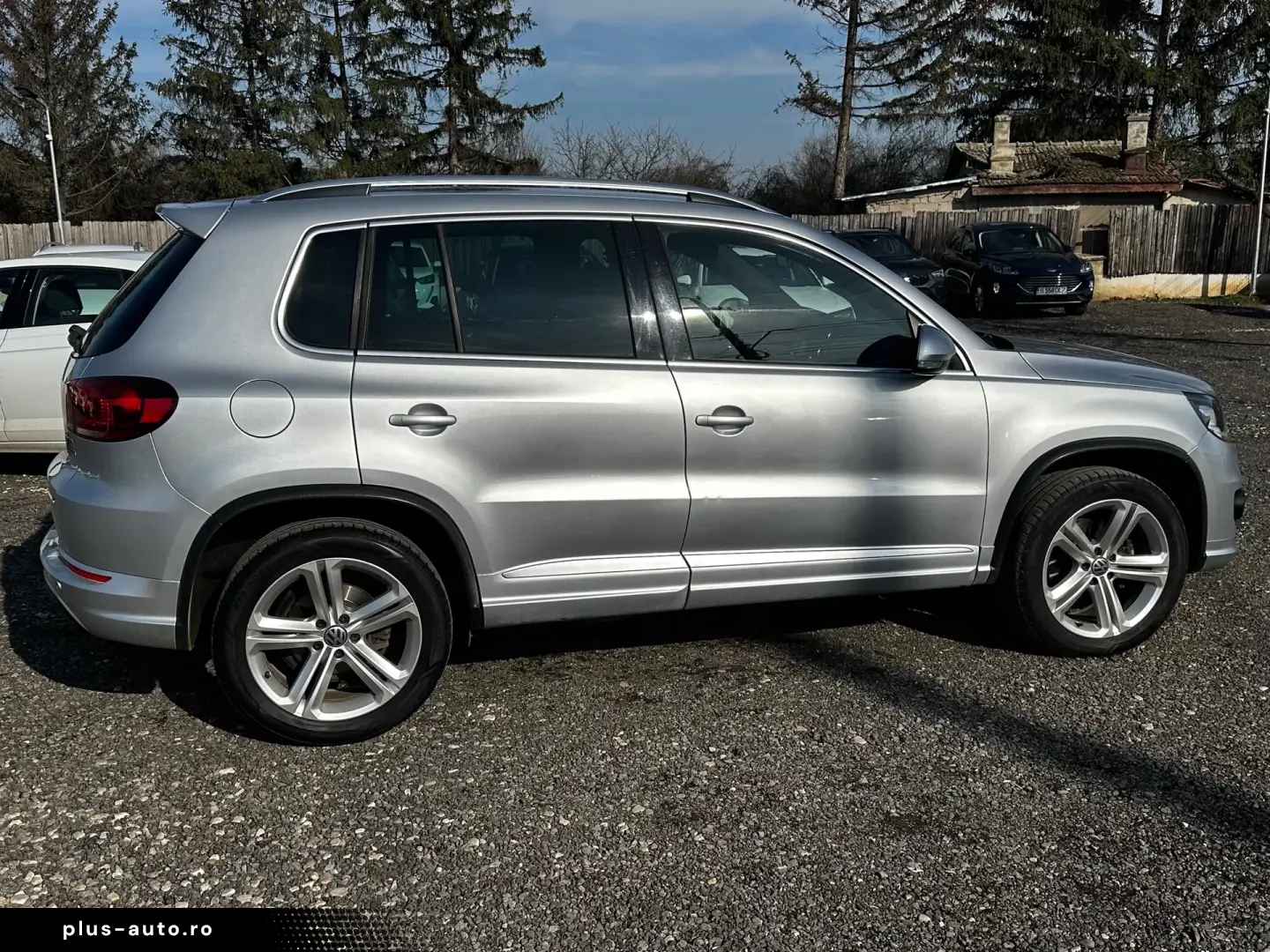 Volkswagen Tiguan 2.0 TDI 4Motion DSG