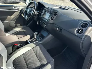 Volkswagen Tiguan 2.0 TDI 4Motion DSG