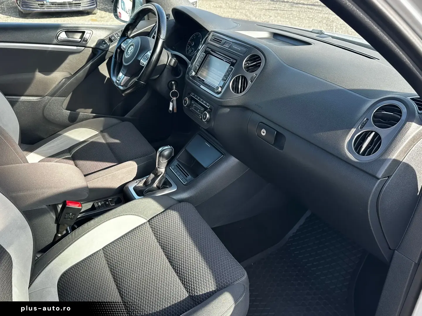 Volkswagen Tiguan 2.0 TDI 4Motion DSG