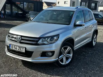 Volkswagen Tiguan 2.0 TDI 4Motion DSG