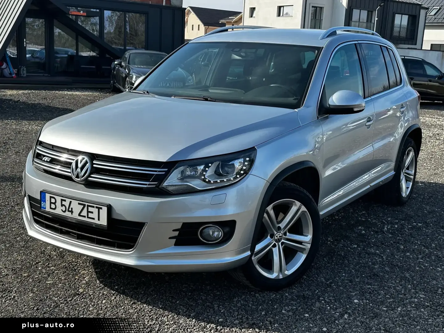 Volkswagen Tiguan 2.0 TDI 4Motion DSG