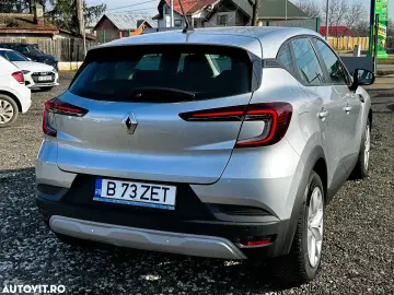 Renault Captur E-TECH Full 145 TECHNO