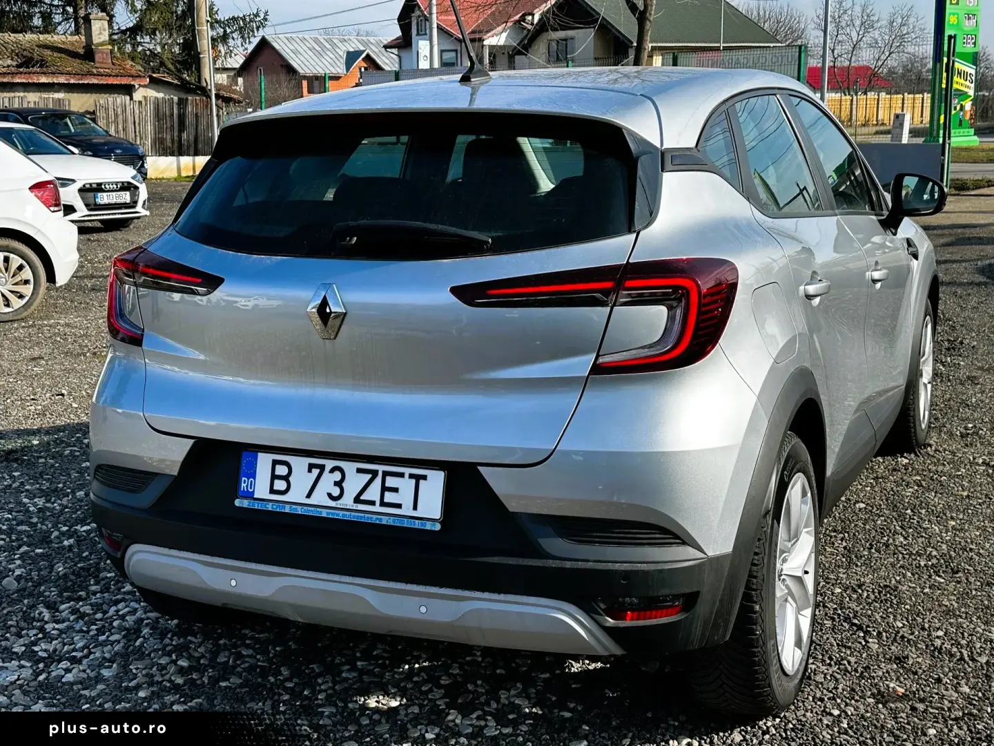 Renault Captur E-TECH Full 145 TECHNO