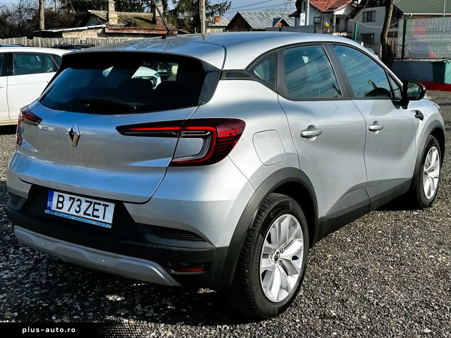 Renault Captur E-TECH Full 145 TECHNO