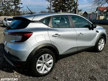 Renault Captur E-TECH Full 145 TECHNO