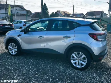 Renault Captur E-TECH Full 145 TECHNO