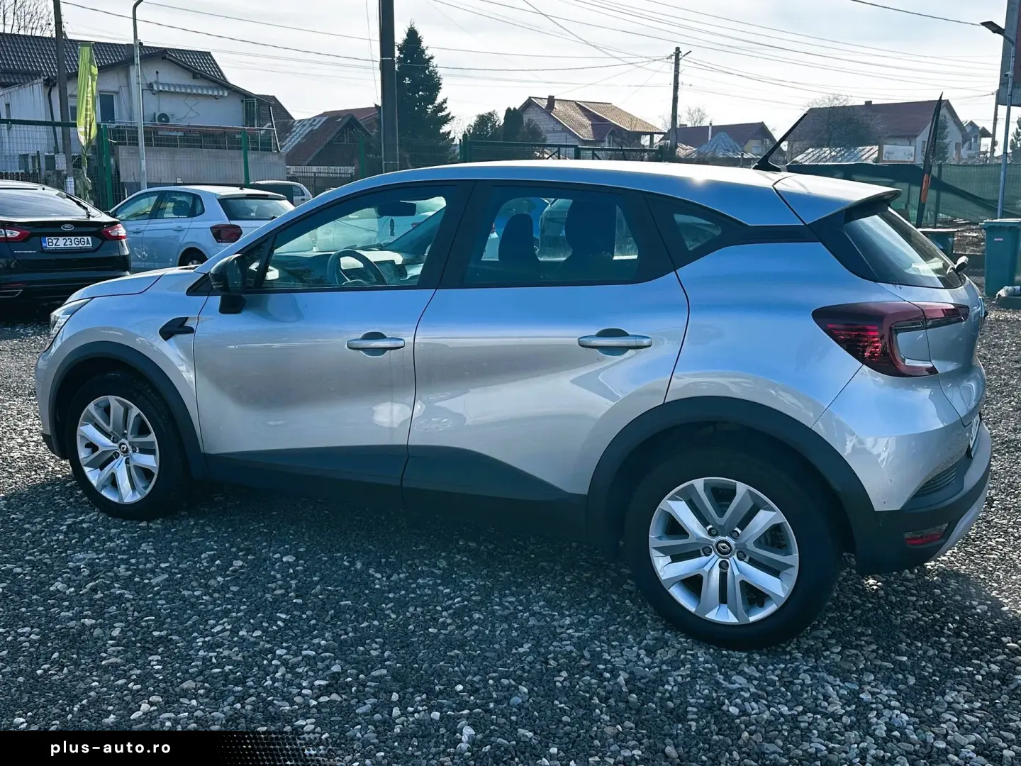 Renault Captur E-TECH Full 145 TECHNO