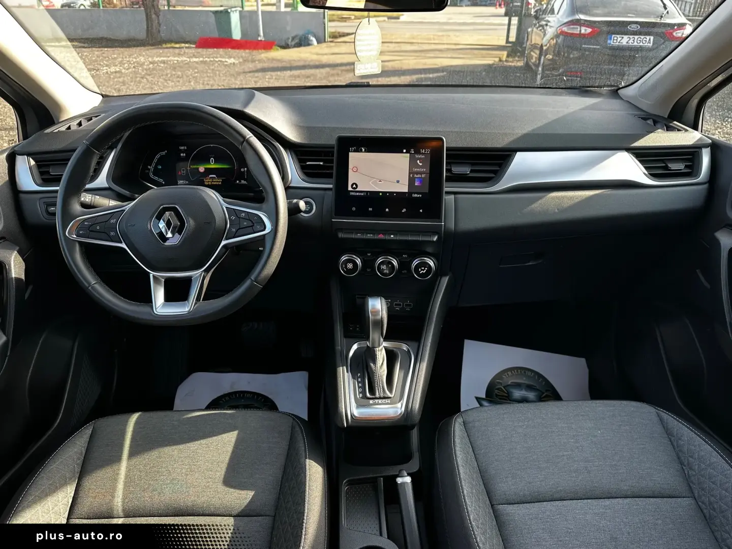 Renault Captur E-TECH Full 145 TECHNO