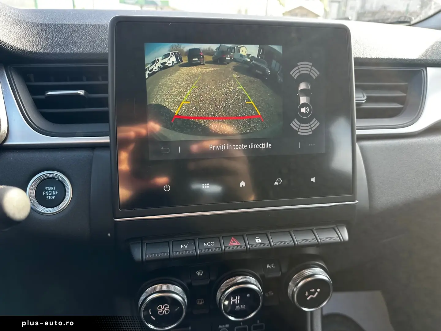 Renault Captur E-TECH Full 145 TECHNO