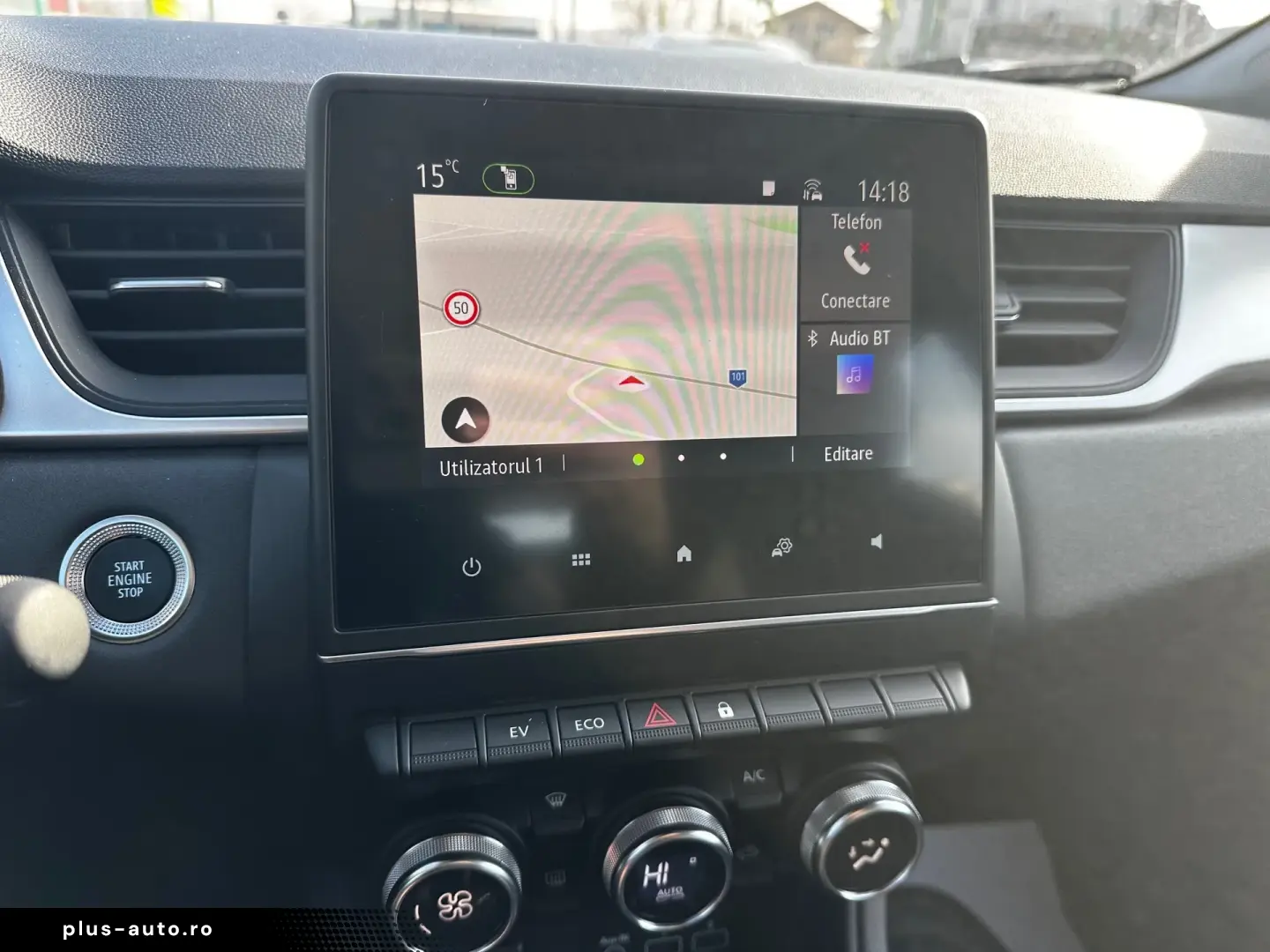 Renault Captur E-TECH Full 145 TECHNO