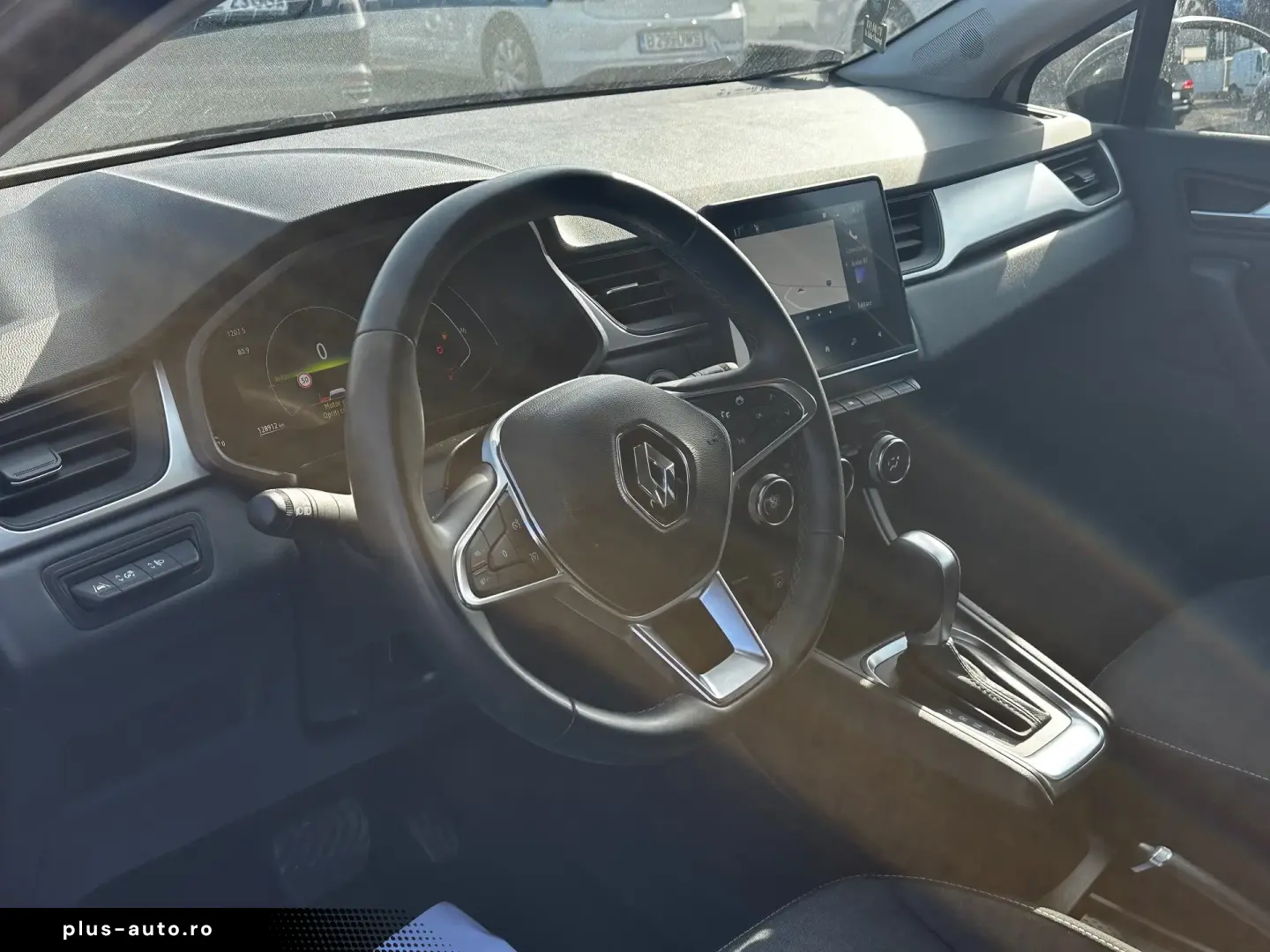 Renault Captur E-TECH Full 145 TECHNO