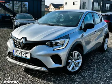 Renault Captur E-TECH Full 145 TECHNO