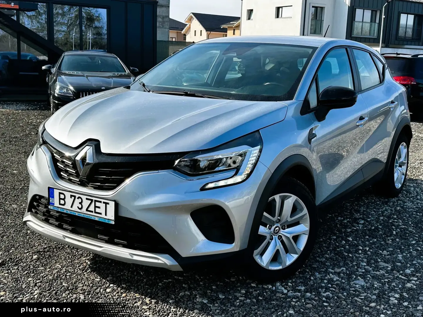 Renault Captur E-TECH Full 145 TECHNO