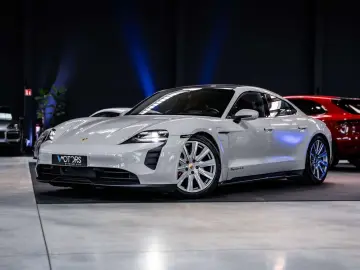 PORSCHE Taycan 4S - 93.4 kWh - PID - Pano - HUD - 360  -
