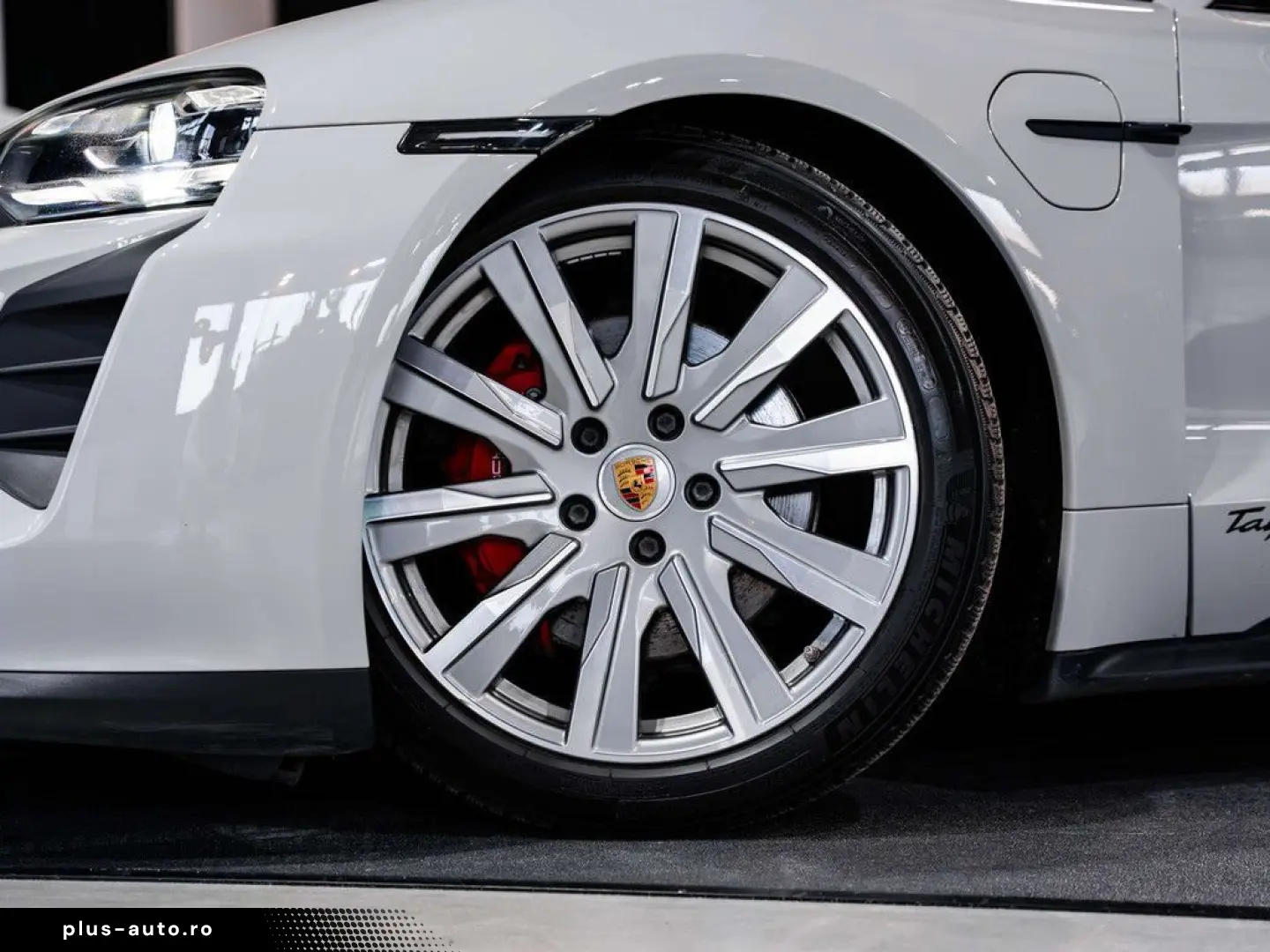 PORSCHE Taycan 4S - 93.4 kWh - PID - Pano - HUD - 360  -