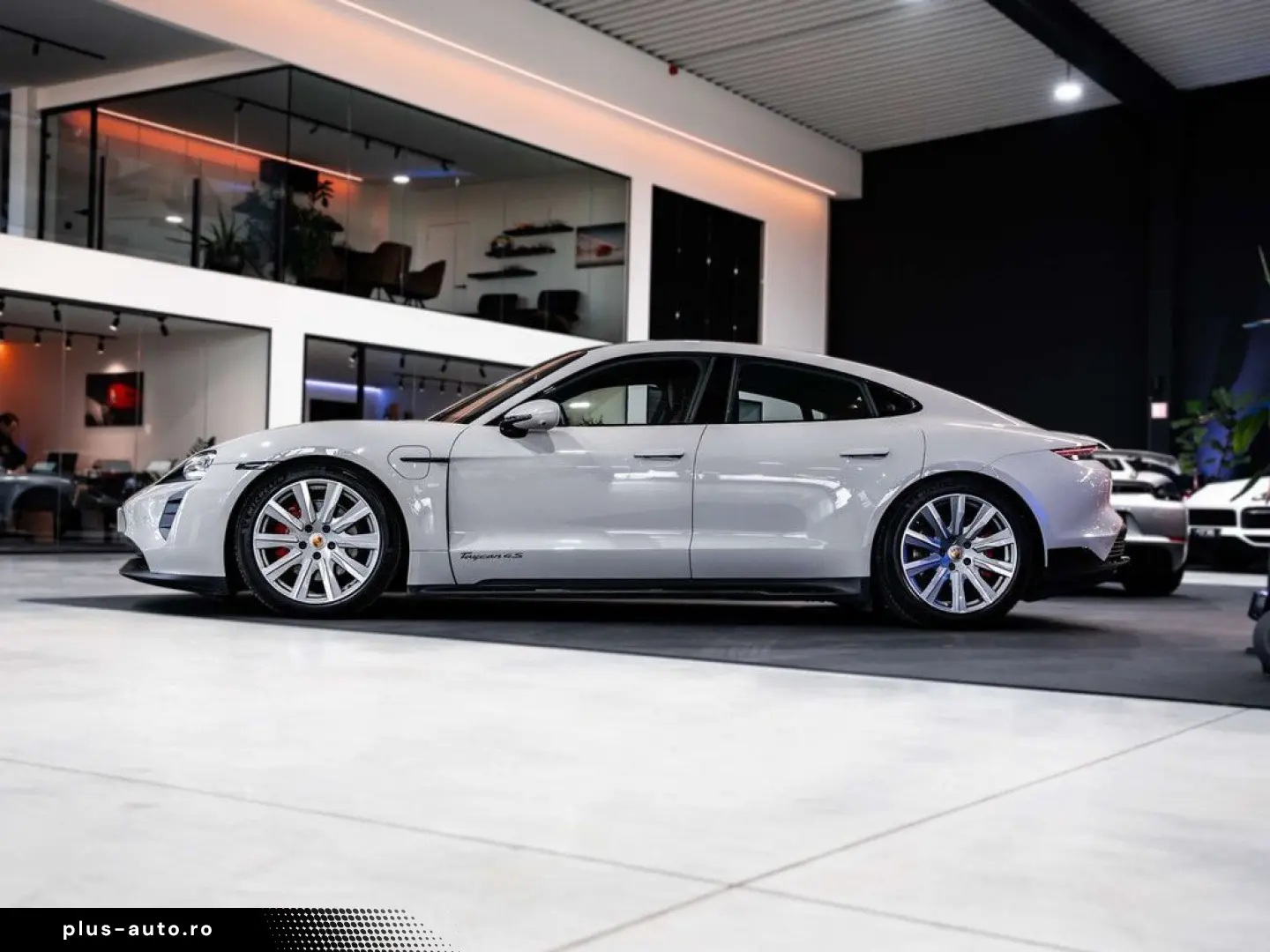 PORSCHE Taycan 4S - 93.4 kWh - PID - Pano - HUD - 360  -