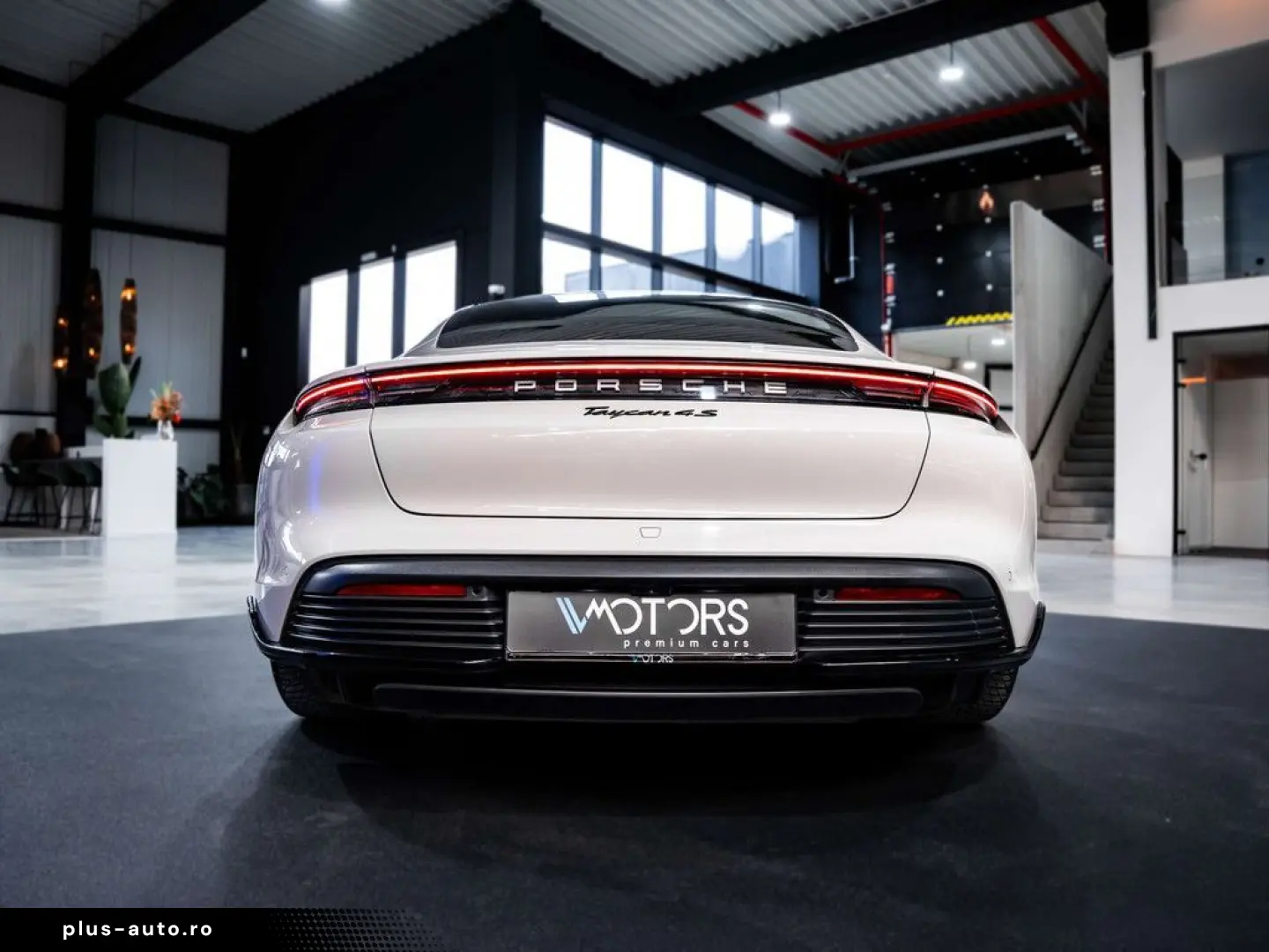 PORSCHE Taycan 4S - 93.4 kWh - PID - Pano - HUD - 360  -