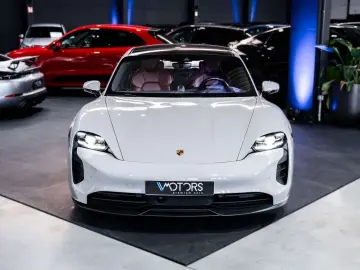 PORSCHE Taycan 4S - 93.4 kWh - PID - Pano - HUD - 360  -