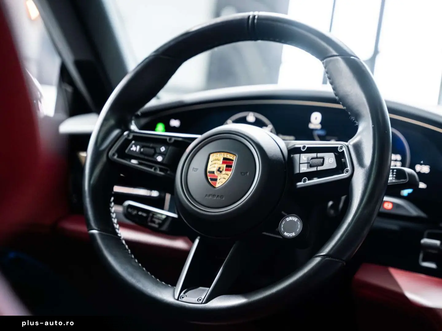 PORSCHE Taycan 4S - 93.4 kWh - PID - Pano - HUD - 360  -