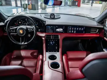 PORSCHE Taycan 4S - 93.4 kWh - PID - Pano - HUD - 360  -