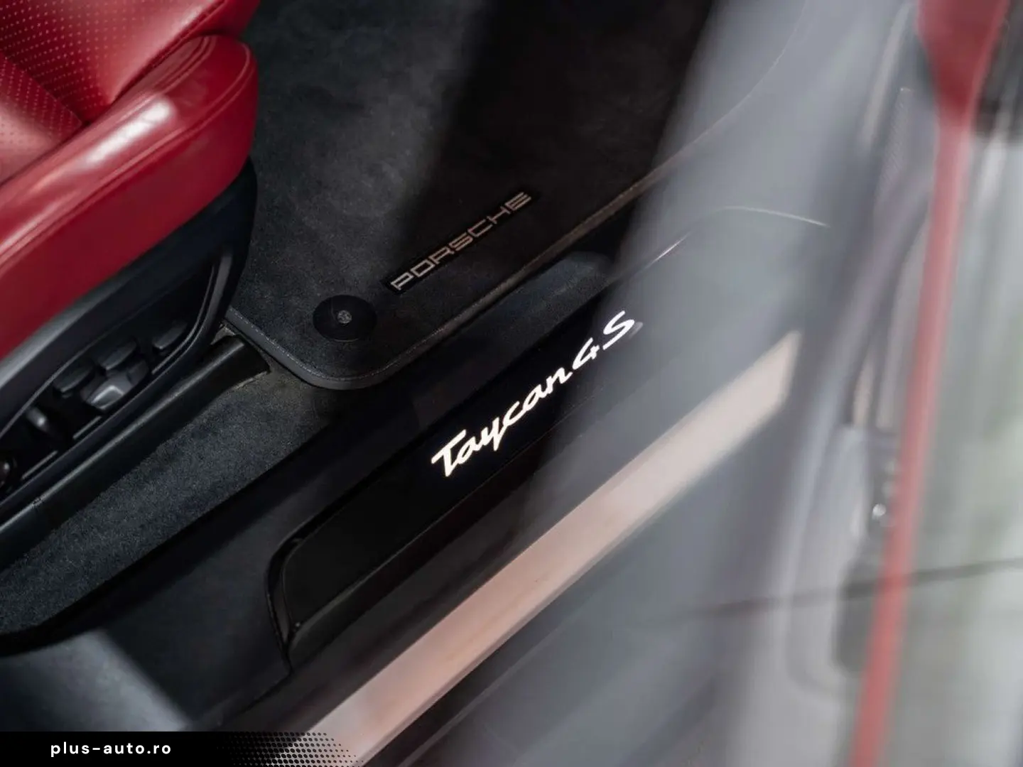 PORSCHE Taycan 4S - 93.4 kWh - PID - Pano - HUD - 360  -