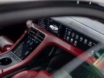 PORSCHE Taycan 4S - 93.4 kWh - PID - Pano - HUD - 360  -