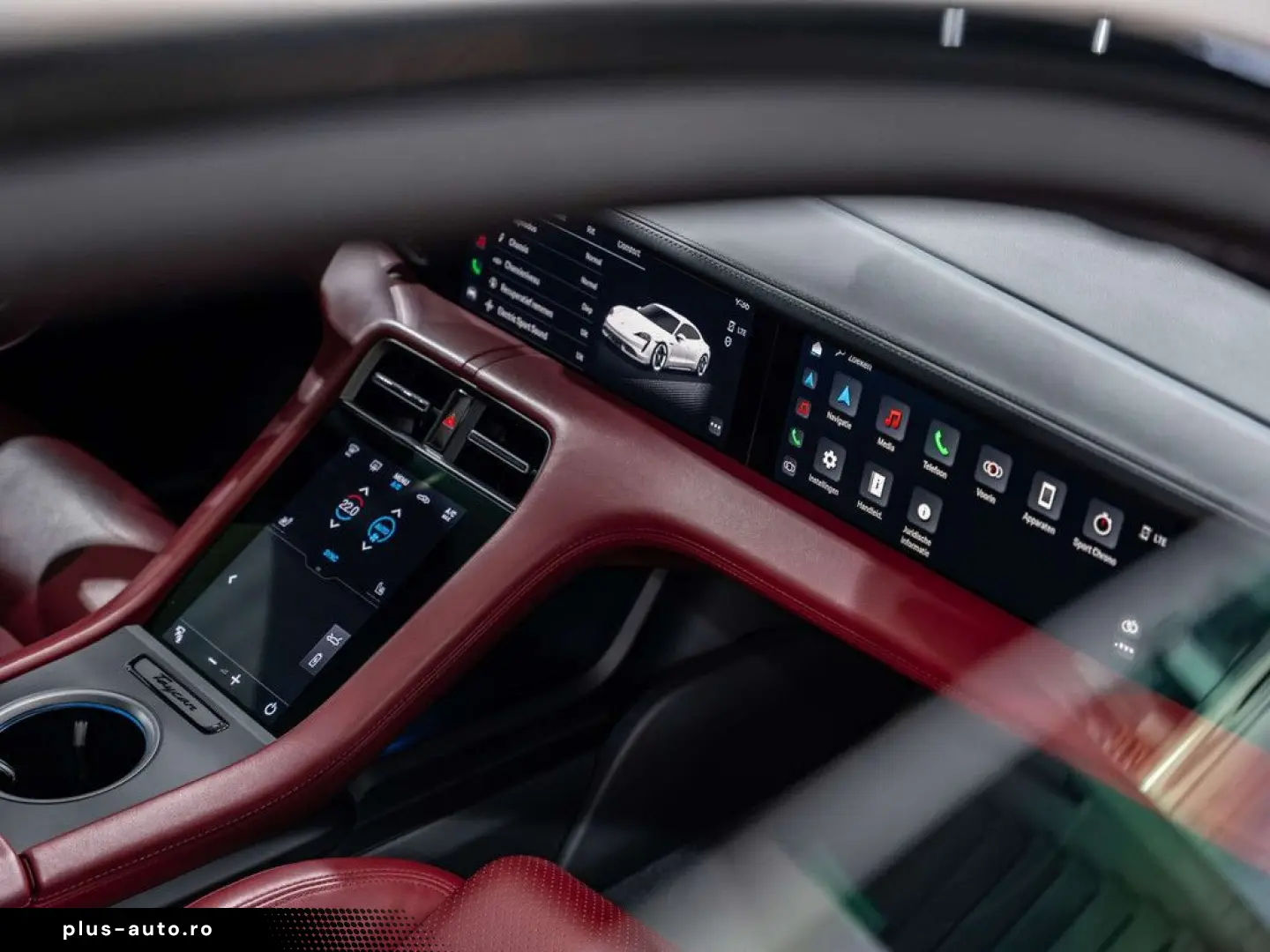 PORSCHE Taycan 4S - 93.4 kWh - PID - Pano - HUD - 360  -