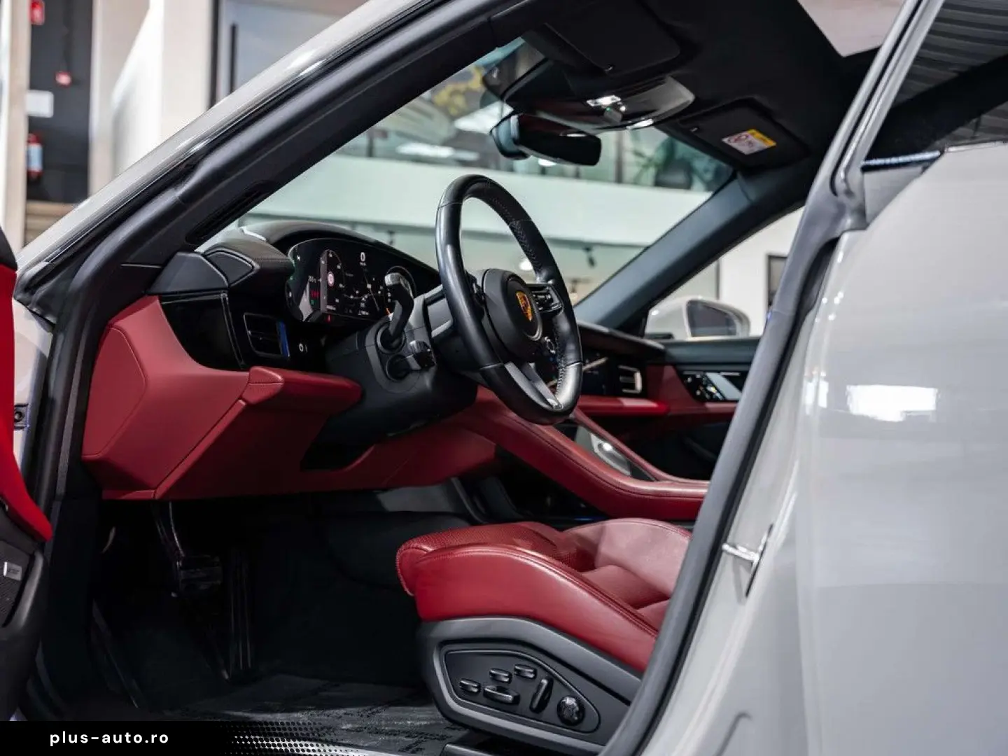 PORSCHE Taycan 4S - 93.4 kWh - PID - Pano - HUD - 360  -