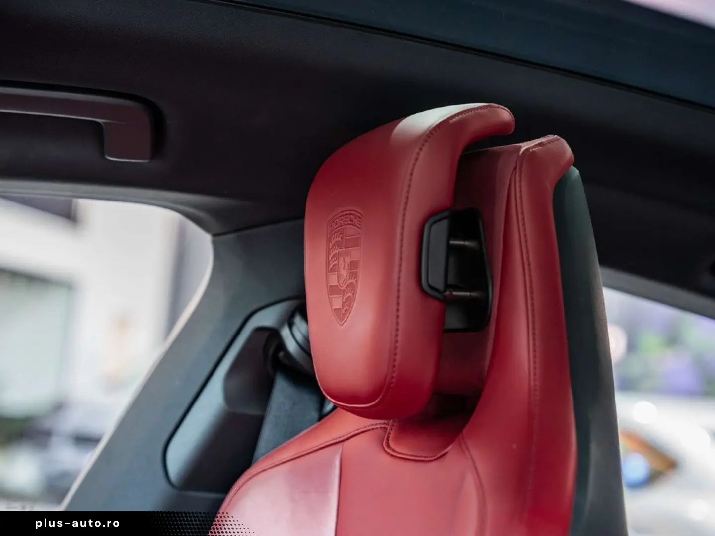 PORSCHE Taycan 4S - 93.4 kWh - PID - Pano - HUD - 360  -