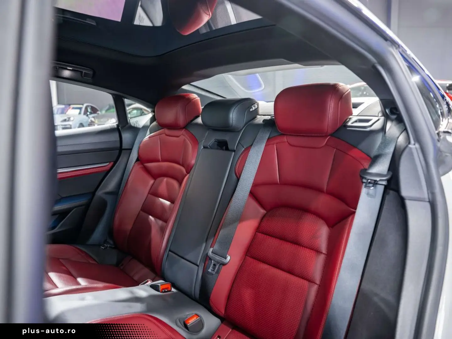 PORSCHE Taycan 4S - 93.4 kWh - PID - Pano - HUD - 360  -